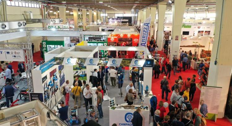 Mediterrán agrártechnológiák kiállítása: Agrilevante