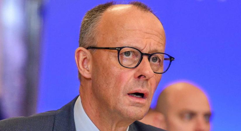Merz: Vlagyimir Putyin már régóta feszegeti a határokat