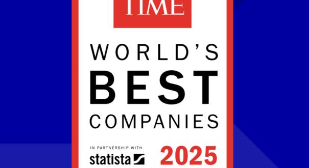 A Mars felkerült a TIME magazin 2025-ös világ legjobb vállalatai listájára