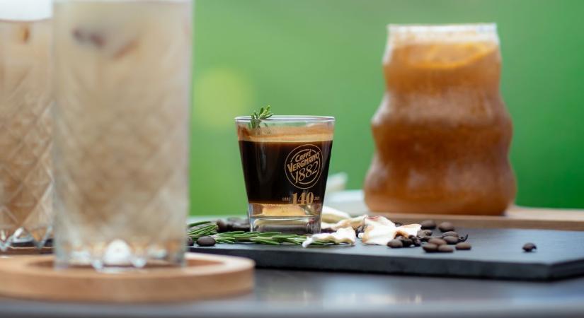 Kávé, kreativitás, közösség – Caffè Vergnano Barista Bajnokság 2025