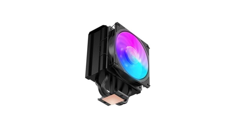 A Cooler Master új processzorhűtője elsőként alkalmazza a vállalat szabadalmaztatott 3D Heat Pipe technológiáját
