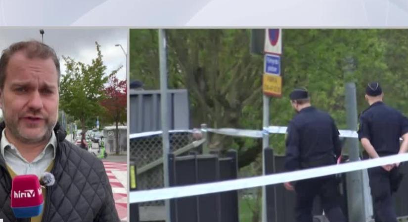 A svéd rendőrség adatai szerint 62 ezer tagja van a szervezett bűnözői csoportoknak  videó