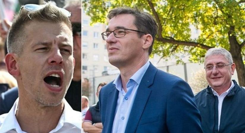 Ezt nem láttuk jönni: Gyurcsánytól, Mesterházytól és Karácsonytól lopta Magyar Péter a titkos terveit