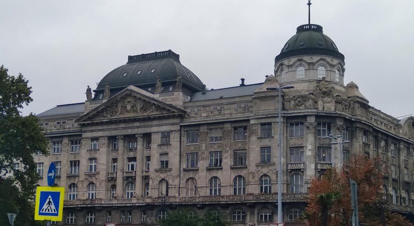 Ötvenmilliárdért eladták a Belügyminisztérium épületét