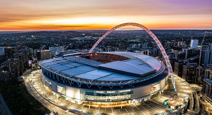 Négy órás jótékonysági nagykoncerttel állt ki Palesztina mellett egy sor ismert zenész és színész a Wembley-ben