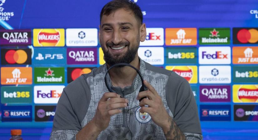 „Anyát inkább otthon hagyom” – Donnarumma a családja kedvenc csapata ellen készül