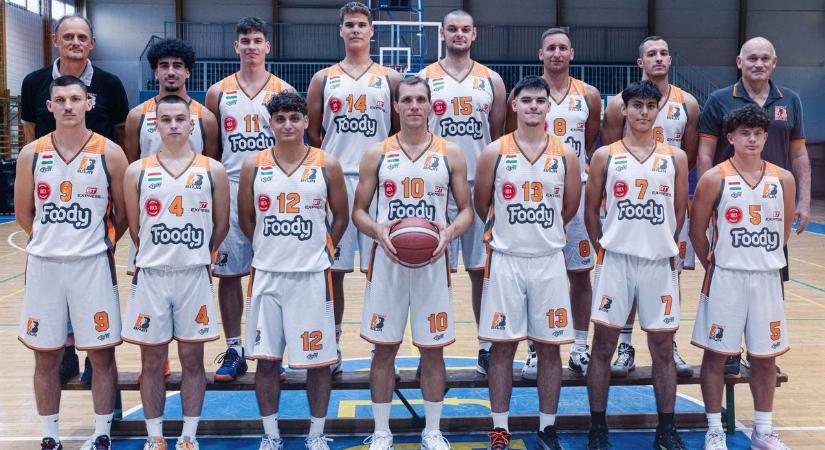 Felkészülési tornát rendez a Foody-BasketBaja