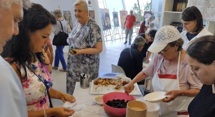 Muci néni aszalt szilvás bablevese meghódította a zágrábiakat