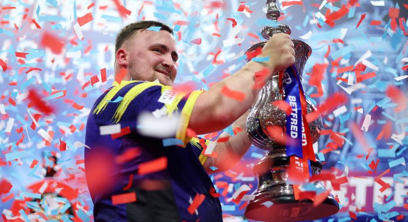 Dartsőrület Budapesten, világklasszisokat láthatsz a Hungarian Darts Trophy-n