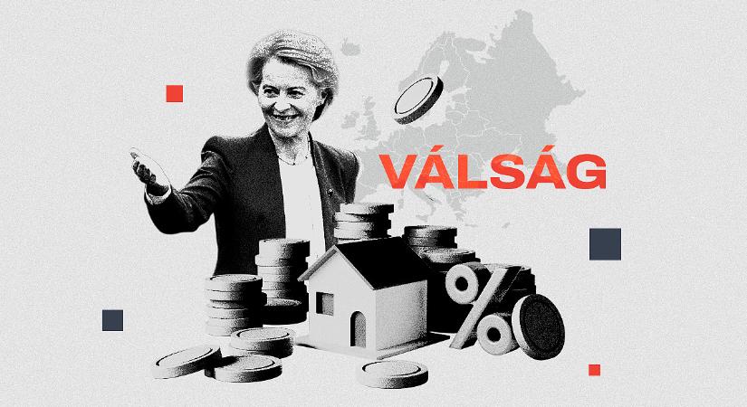 Válságban! Brüsszel célkeresztjébe került a 3 százalékos lakáshitel