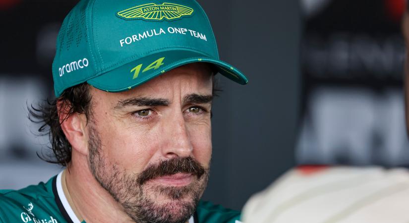 Alonso egyszerűen megoldaná, hogy izgalmasabb legyen az F1