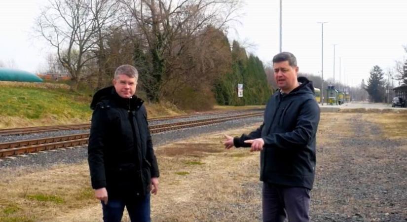 Intermodális csomópont létesül Kőszegen: fontos mérföldkőhöz értek