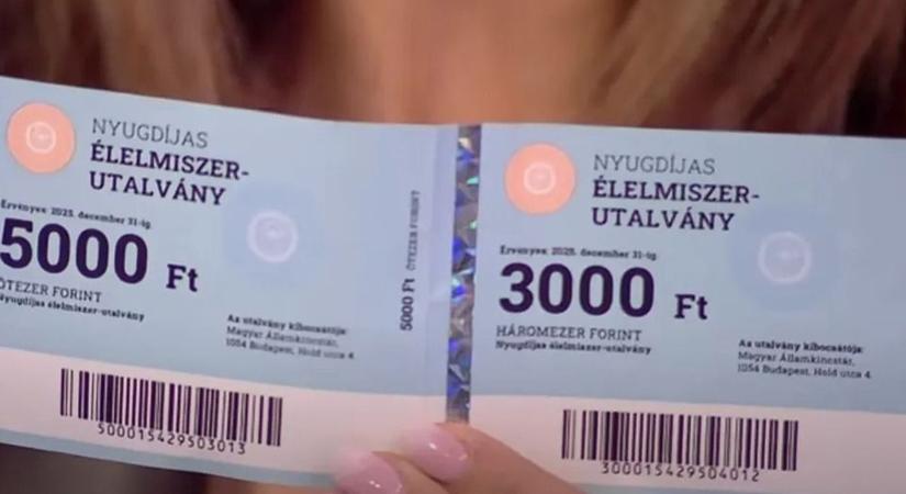 Jól figyeljen! Ezeken a helyeken biztosan nem fogadják el a nyugdíjas utalványt