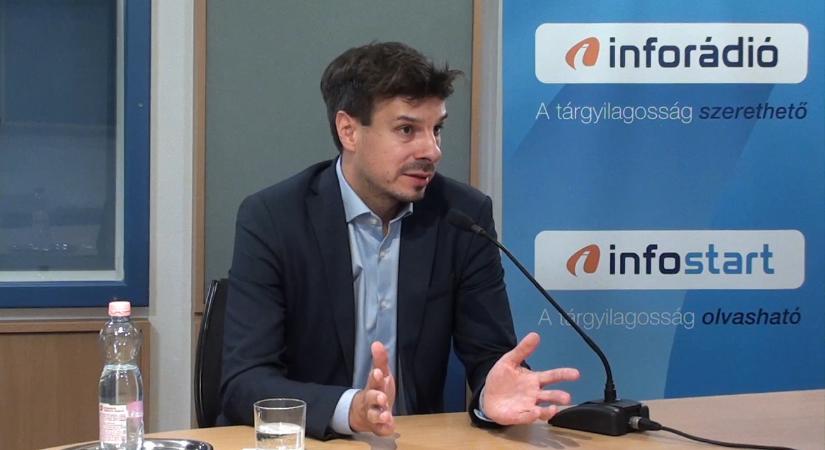 Dobrowiecki Péter: a NATO az egyetlen garancia, a közös uniós haderőt Varsó elutasítja
