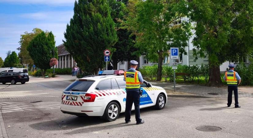 Kiürítették a fonyódi iskolát, nem hiszed el, mit találtak az iskola szekrényében