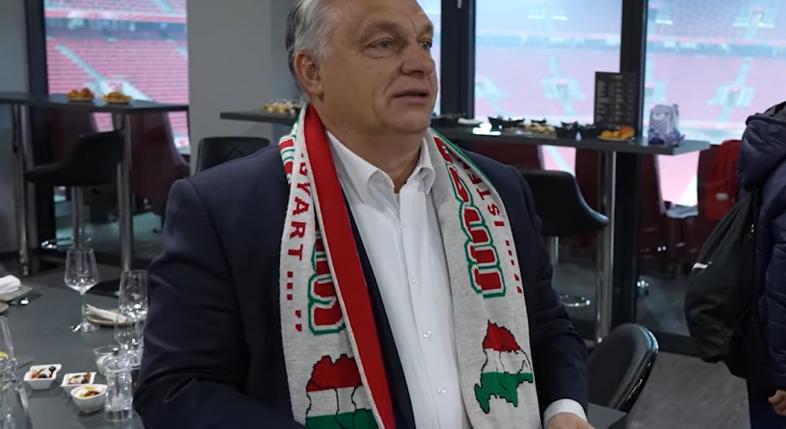 Az MLSZ állítja, nem ők fizetik Orbán meccsnézős útjait