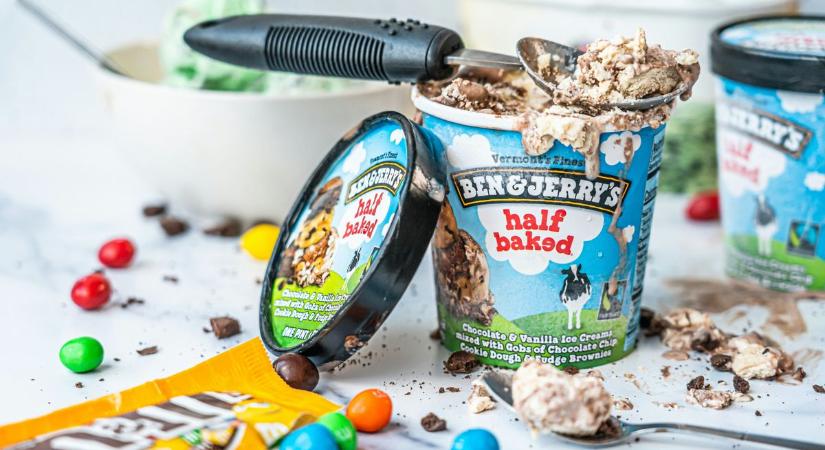 Dráma a Ben & Jerry's-nél: bejelentették a szakítást
