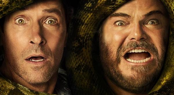 Jack Black és Paul Rudd főszereplésével érkezik az Anaconda reboot