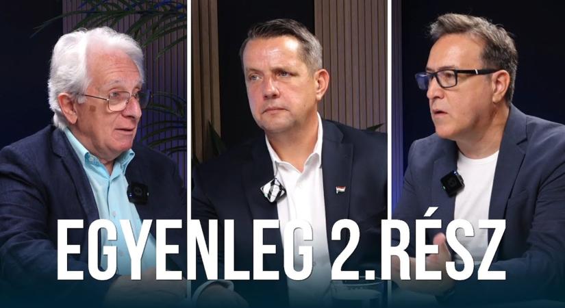 Kína felállította a másik pólust – Putyin ünnepel, Amerika néz: mi lesz velünk, magyarokkal?