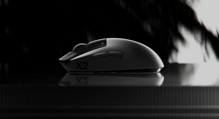 Új korszak a kattintásban: bemutatkozott a Logitech G Pro X2 Superstrike gameregér