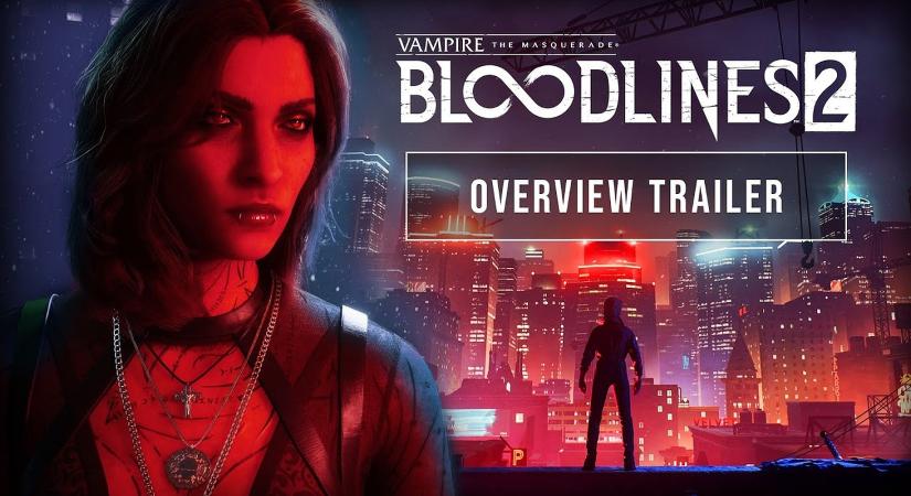 Mégis a Vampire: The Masquerade - Bloodlines 2 alapjáték része lesz a Lasombra és a Toreador kaszt
