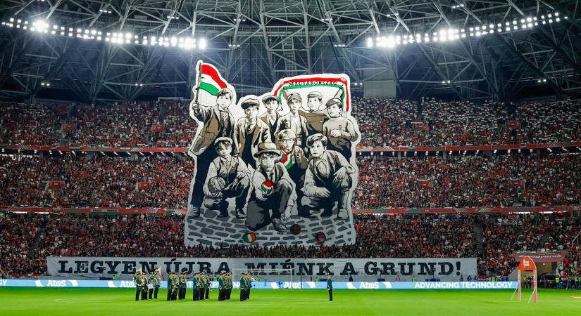 Magyarország-Románia: közleményt adtak ki a magyar ultrák