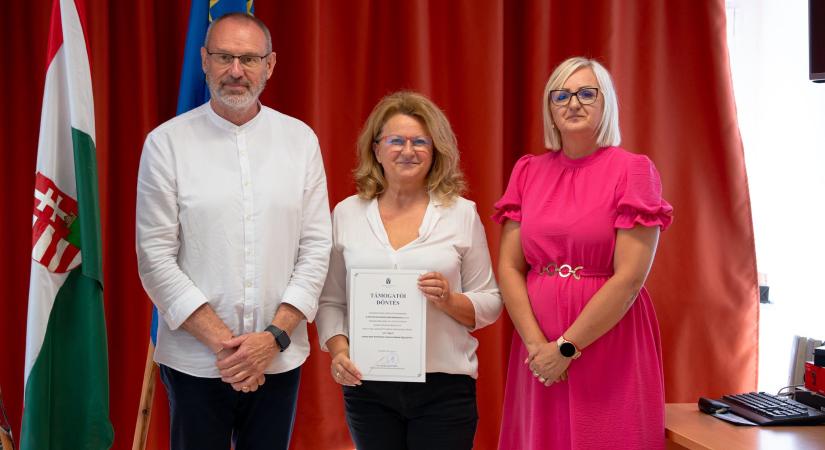 Mátételke: megújuló közösség