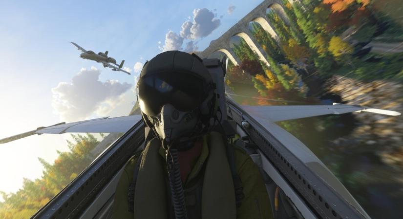 Felszállási engedély megadva: PS5-ön landolhat a Microsoft Flight Simulator 2024