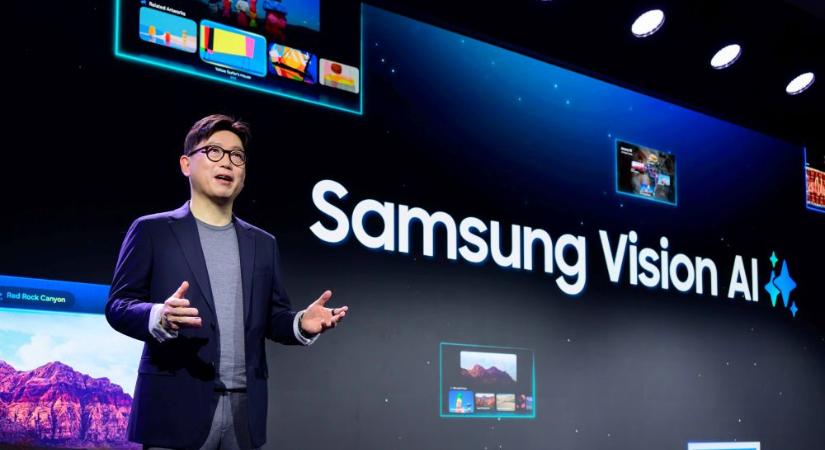 Hatalmas durranásra készül a Samsung