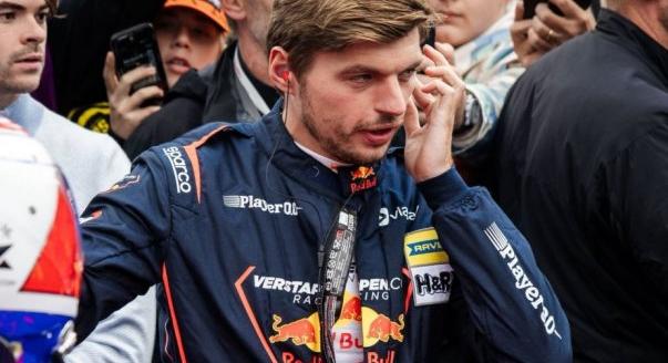„Az álmom a nürburgringi 24 órás” – Verstappen