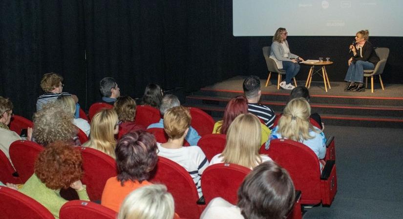 Filmklub ahol találkozik a néző és az alkotó