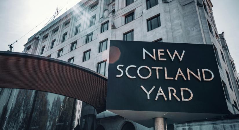 Kémeket fogott a Scotland Yard – erős a gyanú, kiknek dolgoztak