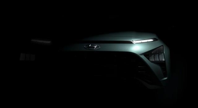 Japán riválisától lesték el a Hyundai új crossoverének hátsóját?