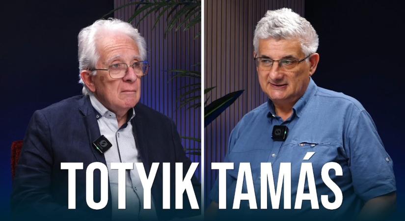Totyik Tamás: így roppan össze a magyar iskolarendszer!