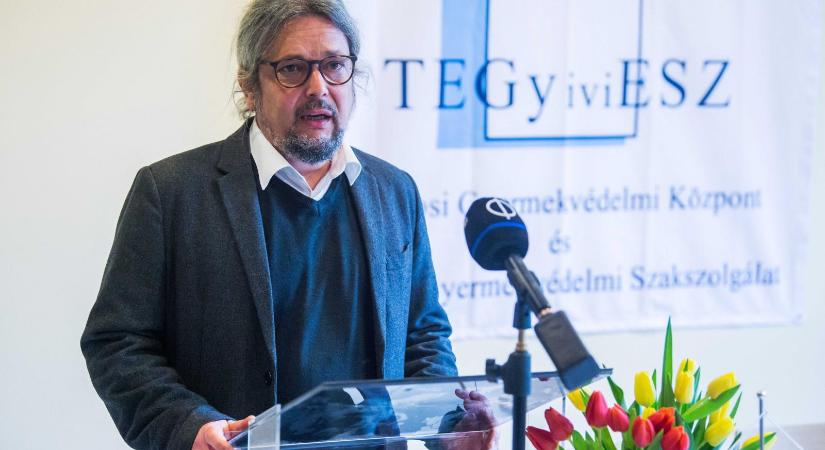 Kihallgatták Kuslits Gábort a Szőlő utcai javítóintézet volt igazgatójának ügyében