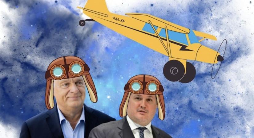 2026-ban kigurulhat a hangárból Orbán idénre ígért repülőrajtja