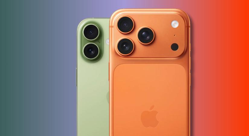 A régi töltőnk kevés lehet az iPhone 17-ek valódi gyorstöltéséhez