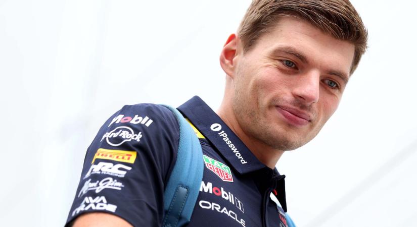 Verstappen: „Trükkös” lehet a Nürburgringi 24 órás a sűrű F1-es program miatt