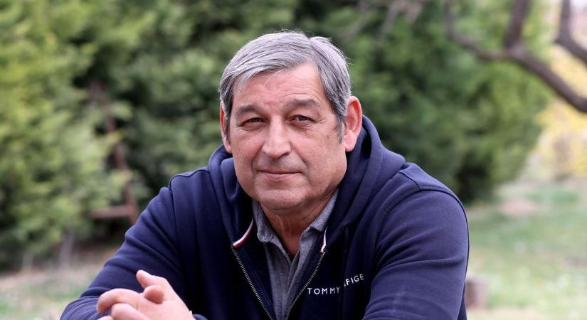 Elhunyt Nagy Tibor