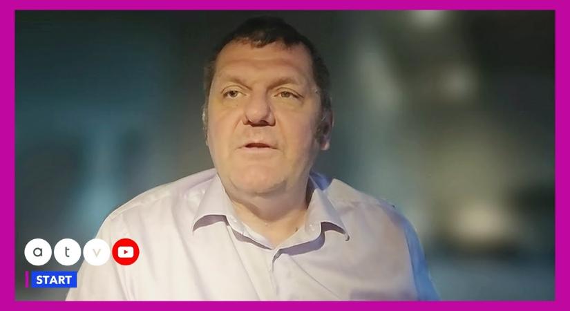 Balogh József: Mintha oda lennénk ragadva a Barátság olajvezetékhez