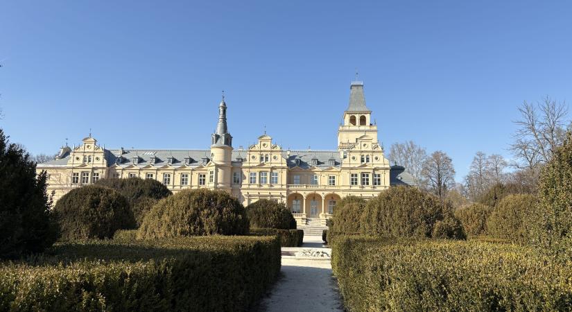 Újra beadta a pályázatát Vásárhely a Wenckheim-kastélyra