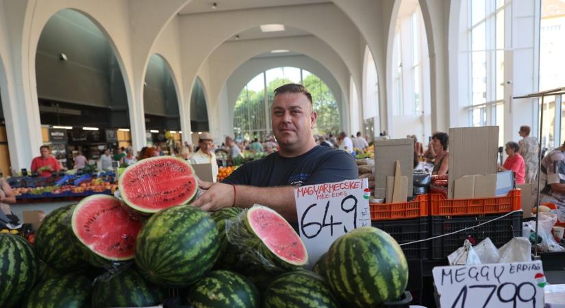 Lőrinc után is ehető még a dinnye?