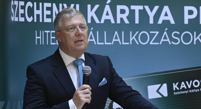 Krisán László 23 év után távozik a KAVOSZ éléről