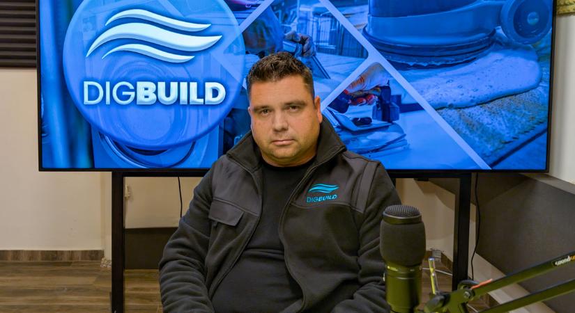 Új irány a takarításban a Dig-Build szakértelmével