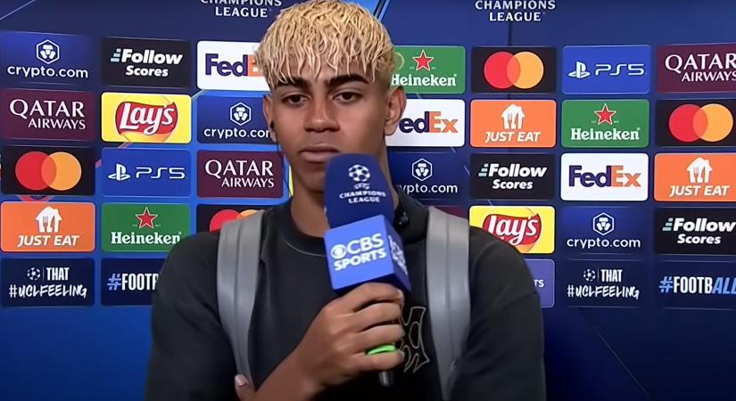 Ha igaz a hír Lamine Yamalról, sírva fakad minden Barcelona-rajongó