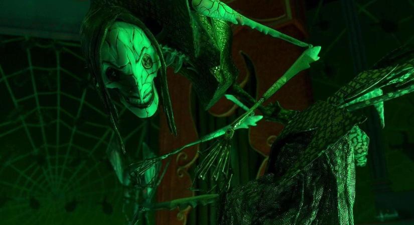 Öt hónapot csúszik a horror nagymesterének legújabb produkciója