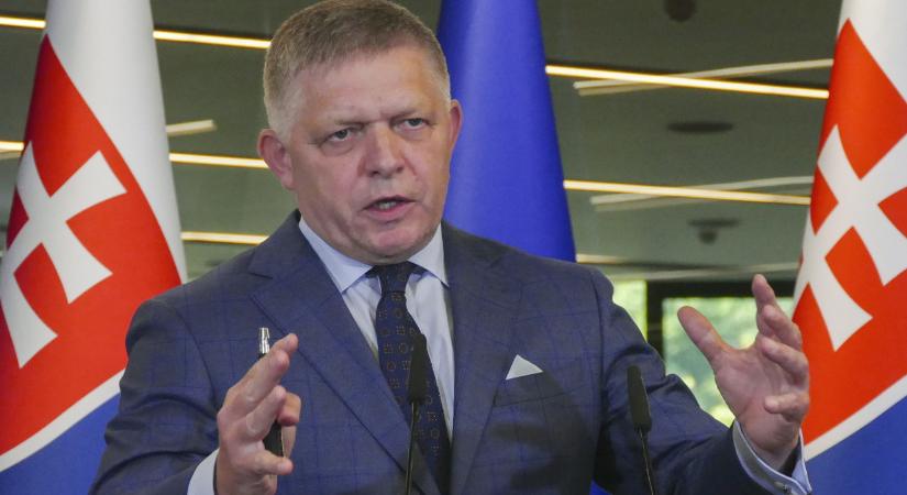 Robert Fico váratlanul lemondta minden programját