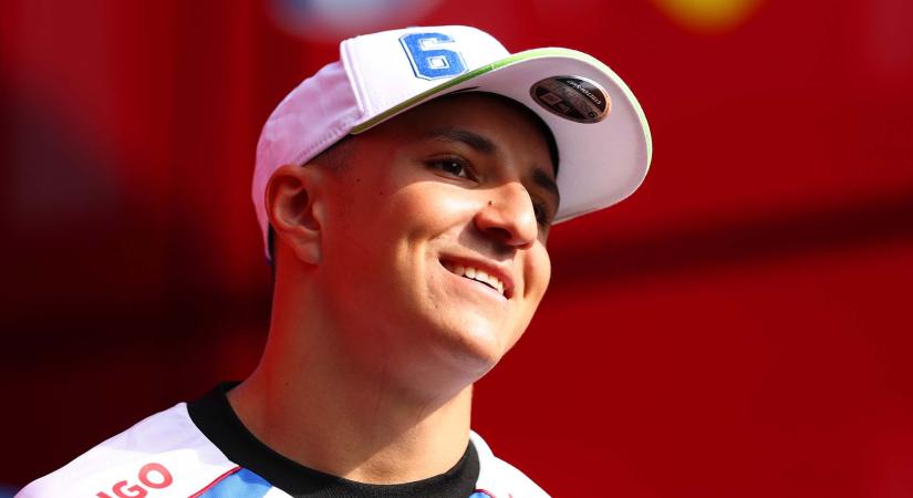 Nem döntött még a Red Bull Verstappen csapattársáról