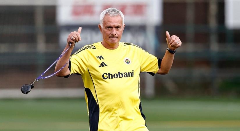 Szürreális visszatérés: néhány nap múlva a Chelsea ellen vezeti új csapatát José Mourinho