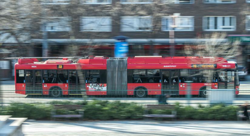 Józsefvárosban és Kőbányán bővülhet a fővárosi trolihálózat